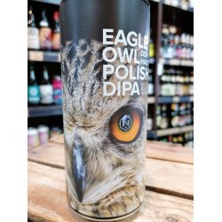 Nepomucen Eagle Owl